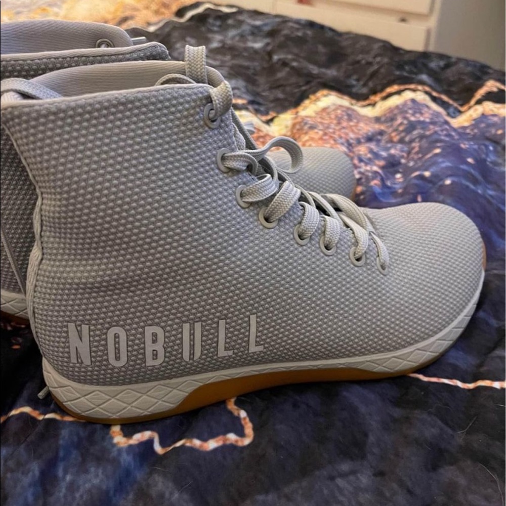 No Bull Hightop Shoes